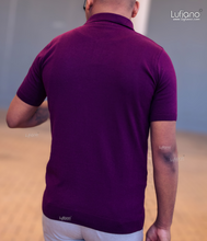 Load image into Gallery viewer, 27407 BOSMENTI Top : Burgundy