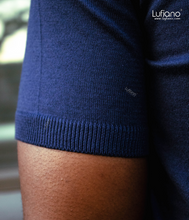 Load image into Gallery viewer, 27407 BOSMENTI Top : Indigo