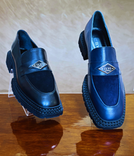 Load image into Gallery viewer, iLVi015-Slip on: Navy