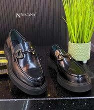 Load image into Gallery viewer, FD006-Slip on : Black