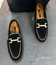 Load image into Gallery viewer, iLVi076-Slip on: Black