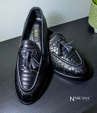 Load image into Gallery viewer, iLVi003-Slip on: Black