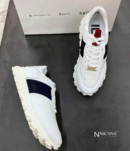 Load image into Gallery viewer, iLVi068-Lace up: White
