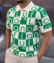 Load image into Gallery viewer, LFN007: Knit Top:Biege-Green