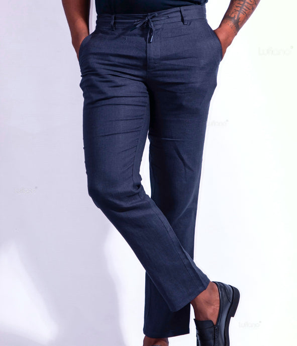 38300 Pants: D.Blue