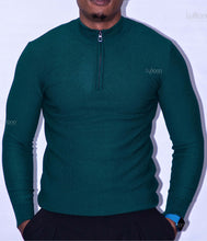 Load image into Gallery viewer, 11516: Cardigan: Emerald