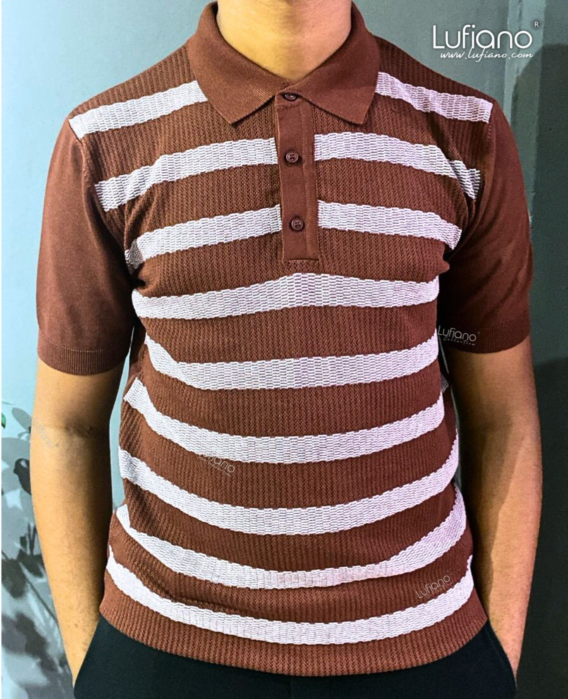 TOPS – Page 9 – Lufiano Apparel