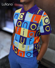Load image into Gallery viewer, LFN007: Knit Top:Purple-Colored