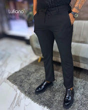 Load image into Gallery viewer, 38343 Pants: Black