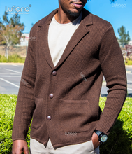 Load image into Gallery viewer, 11238 Long Sleeve Jersey : Brown