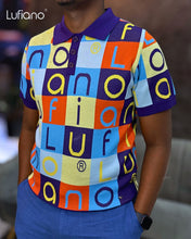Load image into Gallery viewer, LFN007: Knit Top:Purple-Colored