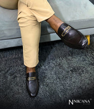 Load image into Gallery viewer, iLVi024-Slip on: Brown
