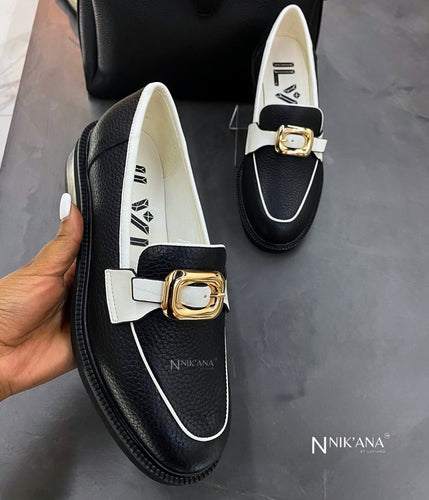 iLVi088-Slip on: Black