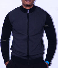 Load image into Gallery viewer, 11239: Cardigan: Black