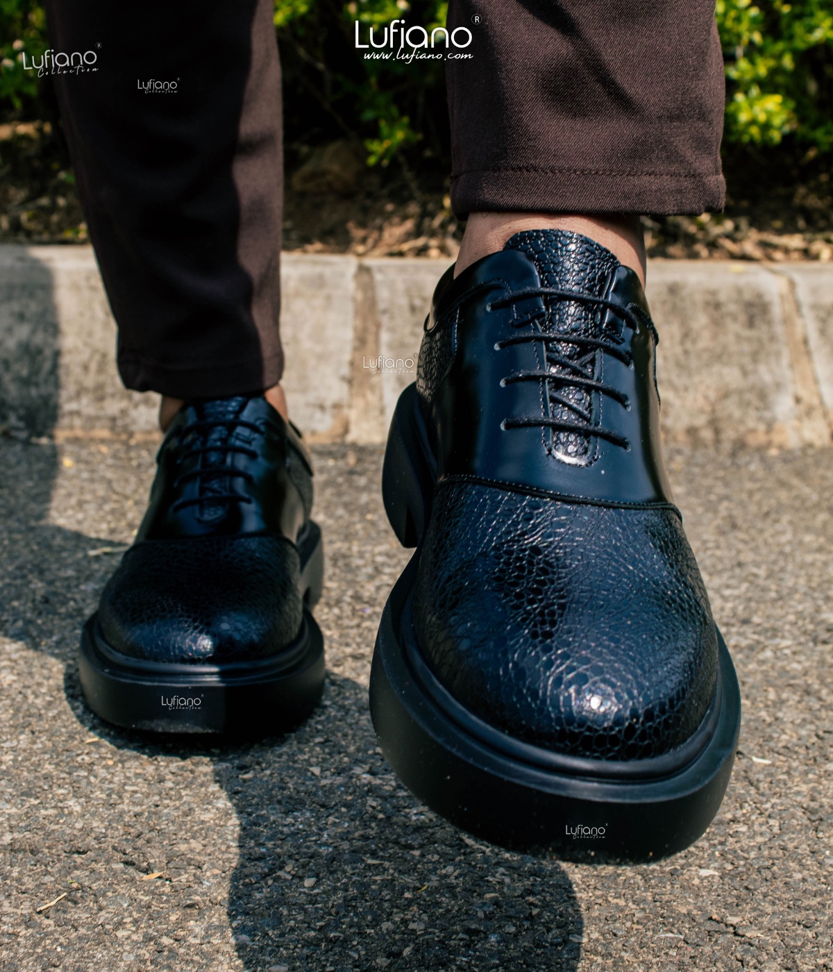 LUDLOW（ラドロー）の「FOXショルダー（ショルダーバッグ）」 - WEAR