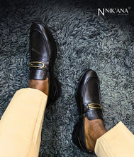 Load image into Gallery viewer, iLVi024-Slip on: Brown