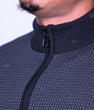 Load image into Gallery viewer, 11239: Cardigan: Black