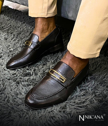 iLVi024-Slip on: Brown