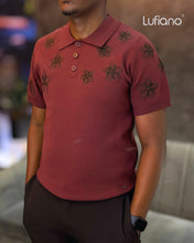 Load image into Gallery viewer, LFN020:Knit Top: Burgundy