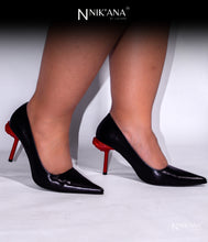 Load image into Gallery viewer, iLVi090-High Heels: Black