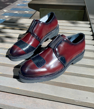 Load image into Gallery viewer, 230 - Lufiano Slip On: Burgundy