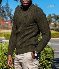 Load image into Gallery viewer, 11236 Long Sleeve Jersey :Khaki