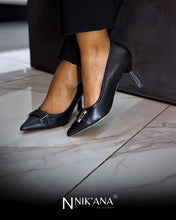 Load image into Gallery viewer, iLVi027-High Heels: Black