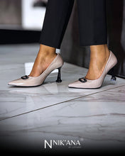 Load image into Gallery viewer, iLVi026-High Heels: Pink