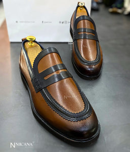 iLVi094-Slip on: Brown