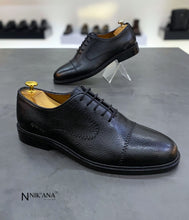 Load image into Gallery viewer, iLVi071-Lace up: Black