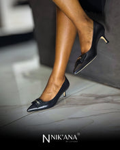 Load image into Gallery viewer, iLVi031-High Heels: Black