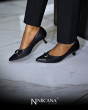 Load image into Gallery viewer, iLVi028-High Heels: Black