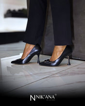 Load image into Gallery viewer, iLVi005-High Heels: Black
