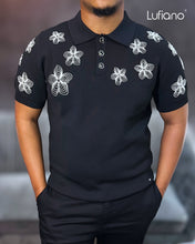 Load image into Gallery viewer, LFN020:Knit Top: Black