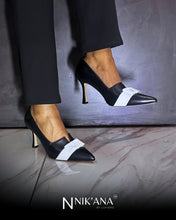 Load image into Gallery viewer, iLVi008-High Heels: Black
