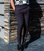 Load image into Gallery viewer, 38138 Pants: Black
