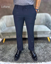 Load image into Gallery viewer, 38343 Pants: D.blue