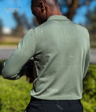 Load image into Gallery viewer, 11505 Long Sleeve Jersey : Khaki