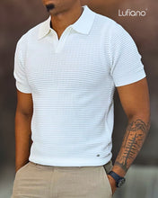 Load image into Gallery viewer, LFN025: Knit Top:Ecru