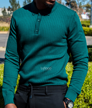 Load image into Gallery viewer, 11505 Long Sleeve Jersey : Emerald