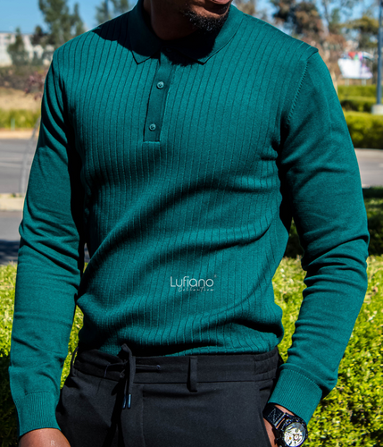 11505 Long Sleeve Jersey : Emerald