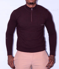 Load image into Gallery viewer, 11509: Cardigan: Brown