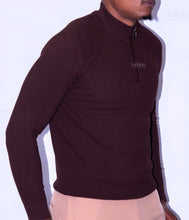 Load image into Gallery viewer, 11509: Cardigan: Brown