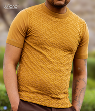 Load image into Gallery viewer, 11438 : Knit Top: Camel