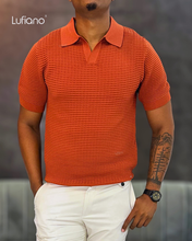 Load image into Gallery viewer, LFN025: Knit Top:Brown