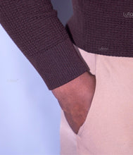 Load image into Gallery viewer, 11509: Cardigan: Brown