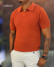Load image into Gallery viewer, LFN025: Knit Top:Brown