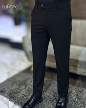 Load image into Gallery viewer, 38346 Pants: Black