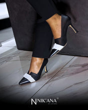 Load image into Gallery viewer, iLVi008-High Heels: Black