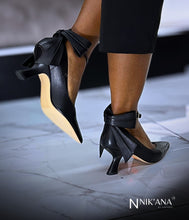 Load image into Gallery viewer, iLVi014B-High Heels: Black